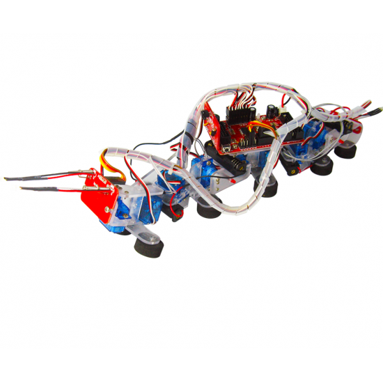 Caterpillar robot Kit(include picaxe) ROHS