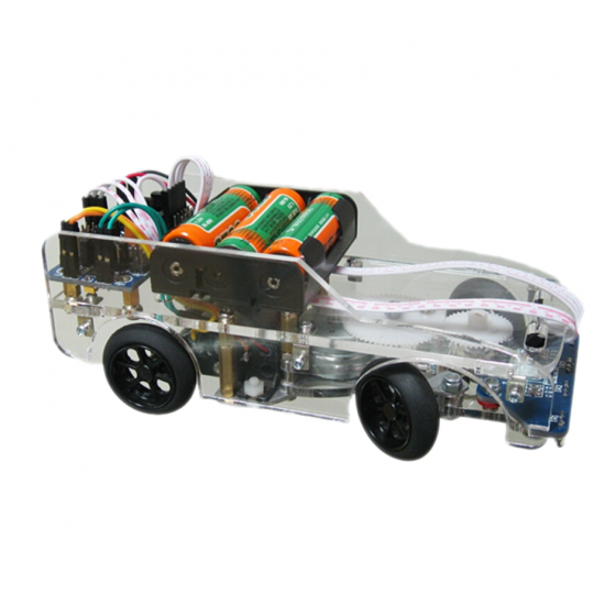 UGV Trainer KIT (unmanned ground vehicle) ROHS