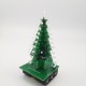 Driedimensionale 3D Christams Boom DIY Elektronische Boom LED DIY Kit Rood/Gree/Yelow Flash Circuit lassen praktijk Maker ruimte ROHS