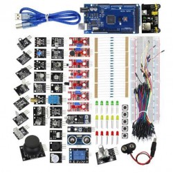 Arduino 37 Sensor Module Mega2560 R3 Starter Kit