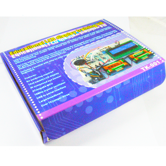LCD Training Kit ROHS