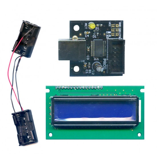 LCD Training Kit ROHS