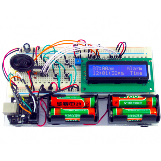 LCD Training Kit ROHS