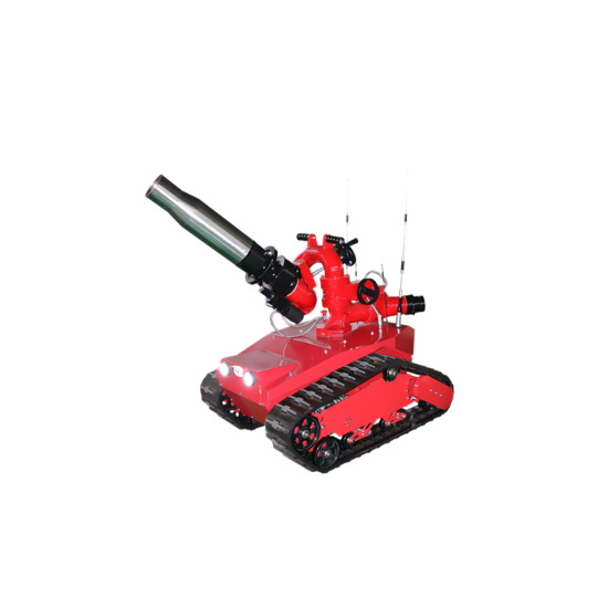 RXR-M50D-BJDG9000 -Firefighter robot tank chassis ROHS