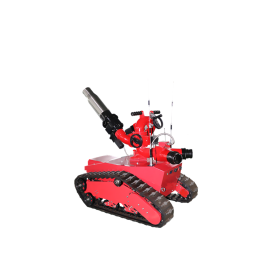 RXR-M50D-BJDG9000 -Firefighter robot tank chassis ROHS