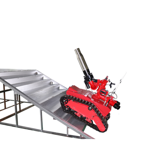RXR-M50D-BJDG9000 -Firefighter robot tank chassis ROHS