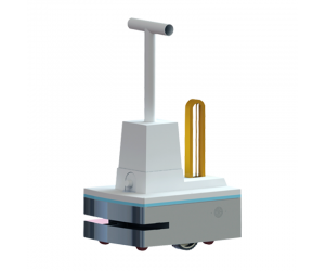 BJDG-XD100 Disinfection Robot