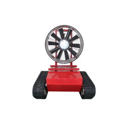 Fire Smoke Exhaust Special Robot ROHS