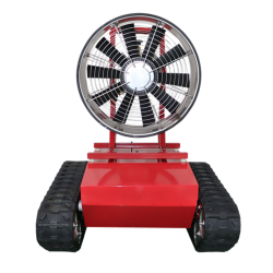 Fire Smoke Exhaust Special Robot ROHS