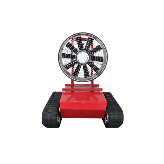 Fire Smoke Exhaust Special Robot ROHS Fire Smoke Exhaust Special Robot ROHS