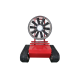 Fire Smoke Exhaust Special Robot ROHS Fire Smoke Exhaust Special Robot ROHS