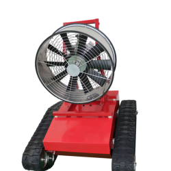 Fire Smoke Exhaust Special Robot ROHS