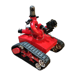 Fire-Fighting  Robot ROHS