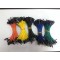 Wires,10cm.female-male,1P (1 pack) ROHS