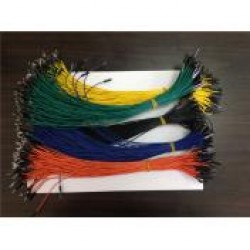 Wires,30cm.female-male,1P(1 pack) ROHS