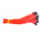 Wires,20cm.male-tin,1P(1 pack) ROHS