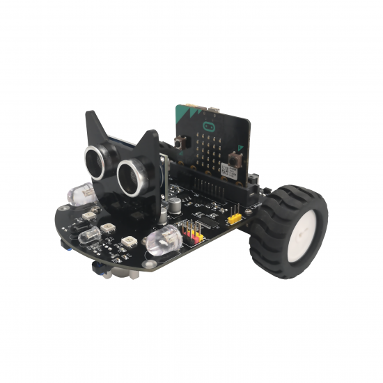 Micro:bit expension board smart car ROHS Micro:bit expension board smart car ROHS