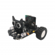 Micro:bit expension board smart car ROHS Micro:bit expension board smart car ROHS