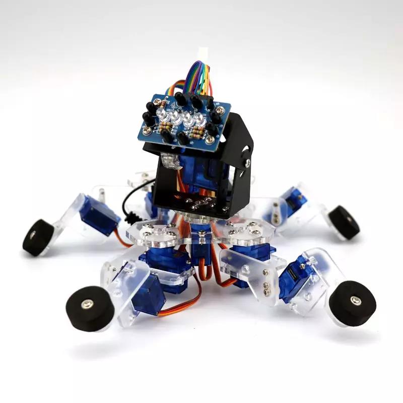 You must have never seen such a machine pet dog