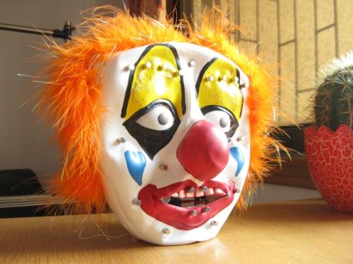 Animatronic head