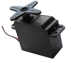 Configuring servos to prevent damage