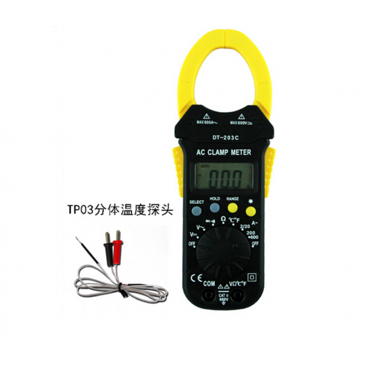 digital clamp meter ROHS