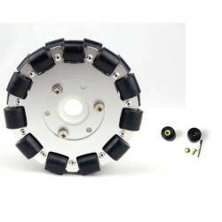 5 Inch 127mm robot contest omnidirectional wheel ROHS