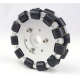 5 Inch 127mm robot contest omnidirectional wheel ROHS