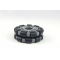 4 inch 100mm double nylon rubber omni-wheel robot contest wheels ROHS