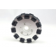 5 inch 127mm robot contest omnidirectional wheel bearing ROHS