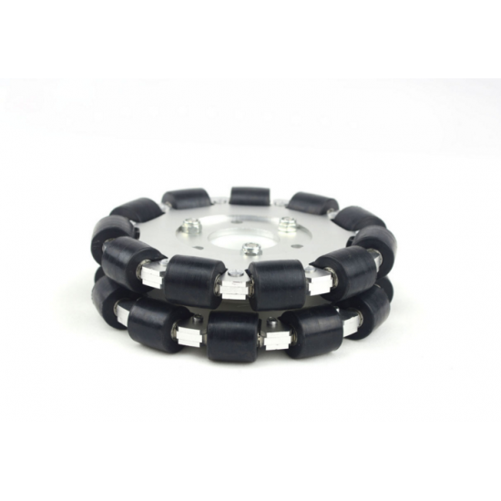 5 inch 127mm robot contest omnidirectional wheel bearing ROHS