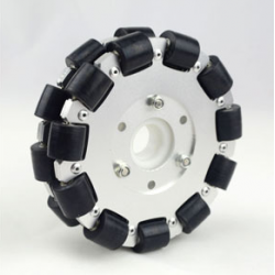 5 inch 127mm robot contest omnidirectional wheel bearing ROHS