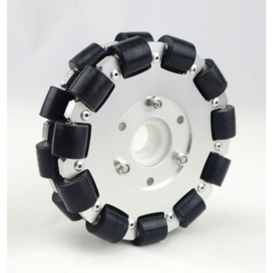 5 inch 127mm robot contest omnidirectional wheel bearing ROHS
