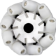 A set of 4 inch 100mm mecanum wheels (4 pcs) ROHS