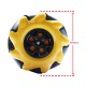 4PCS 48mm Mecanum Omni Wheel for Lego