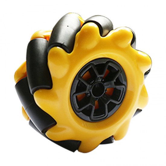 4PCS 60mm Mecanum Omni Wheel for Lego 4PCS 60mm Mecanum Omni Wheel for Lego