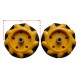 4PCS 60mm Mecanum Omni Wheel for Lego 4PCS 60mm Mecanum Omni Wheel for Lego