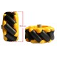 4PCS 60mm Mecanum Omni Wheel for Lego 4PCS 60mm Mecanum Omni Wheel for Lego