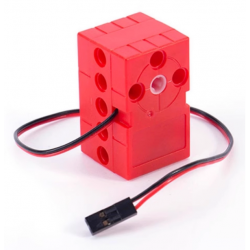 3-6V 2KG DC motor DuPont female connector interface