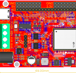 ESP32 DEV IOT development board compatible with arduino