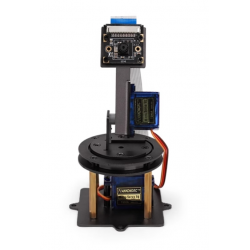 Jetson series 2D servo visual gimbal