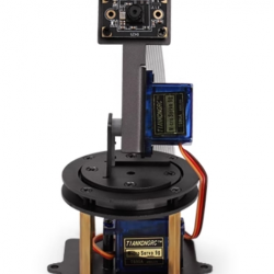 Jetson series 2D servo visual gimbal