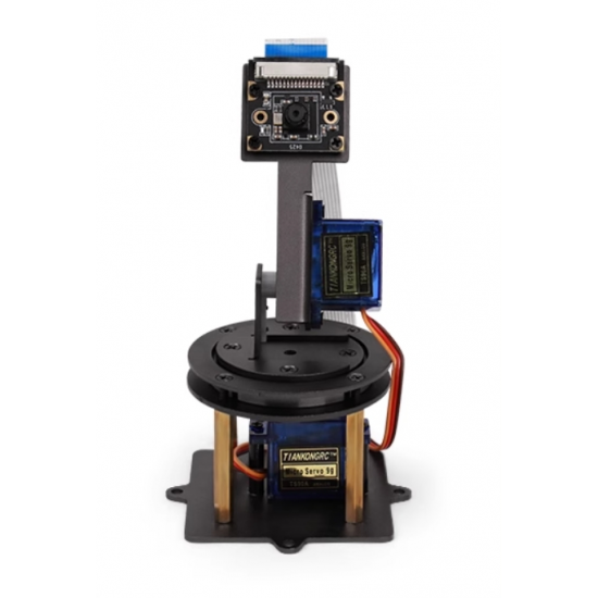 Jetson series 2D servo visual gimbal
