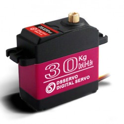 30KG Waterproof Metal Servo IP66