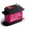 30KG Waterproof Metal Servo IP66