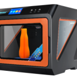 JG AURORA Stereo Desktop 3D Printer Automatic Leveling Smart 3D Printer Coporate School Home 3D Printing ROHS