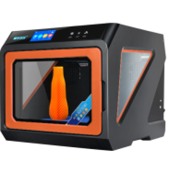 JG AURORA Stereo Desktop 3D Printer Automatic Leveling Smart 3D Printer Coporate School Home 3D Printing ROHS