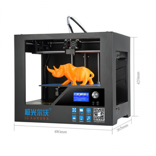 JG AURORA Industrial High-precision 3D Printer Desktop-level Education Enterprise Exclusive ROHS