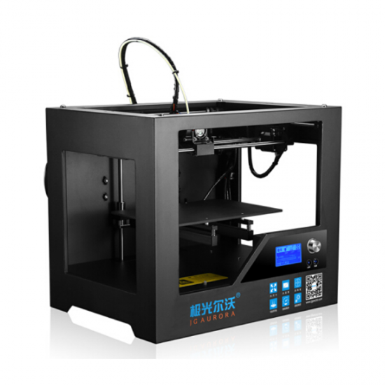 JG AURORA Industrial High-precision 3D Printer Desktop-level Education Enterprise Exclusive ROHS