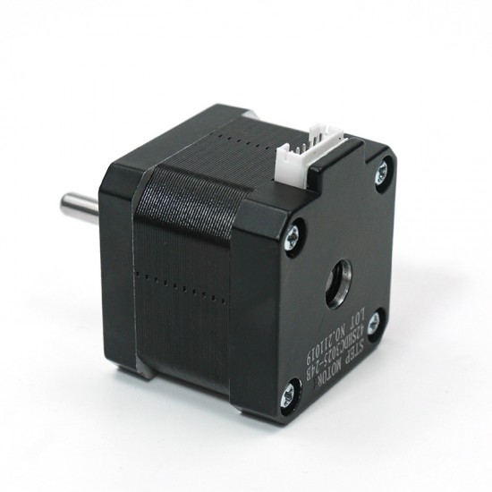 High Precision 42mm NAME 17 HYBRID Stepper Motor  